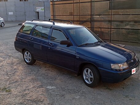 2012 Lada (ВАЗ) 2111 Богдан, синий, 480000 рублей, вид 5