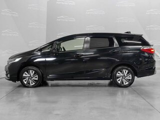 2019 Honda Shuttle II Рестайлинг, чёрный, 1450000 рублей, вид 2