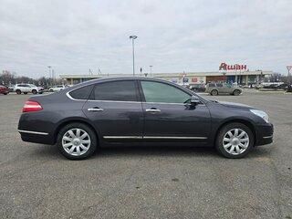 2010 Nissan Teana II (J32), серый, 1100000 рублей, вид 5