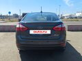 2016 Ford Fiesta Mk6 Рестайлинг, серый, 990000 рублей - вид 5