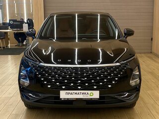 2023 Omoda C5 I, чёрный, 1518000 рублей, вид 3