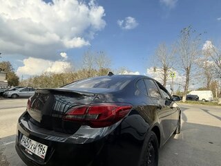 2012 Opel Astra J Рестайлинг, чёрный, 700000 рублей, вид 5