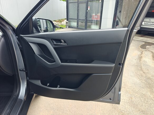 2018 Hyundai Creta I, серый, 1865000 рублей - вид 31