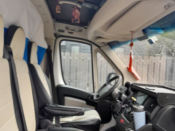 2013 Peugeot Boxer, белый, 1200000 рублей - вид 8