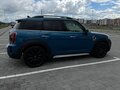 2022 Mini Countryman Cooper S II Рестайлинг, синий - вид 3