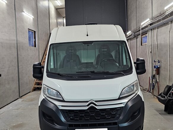 2018 Citroen Jumper, белый, 3999000 рублей - вид 11