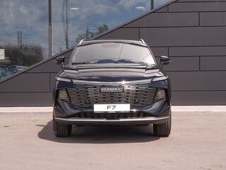 2026 Haval F7 II, чёрный, 3799000 рублей, вид 2