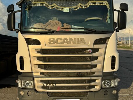 2009 Scania G-series, белый, 1500000 рублей, вид 3