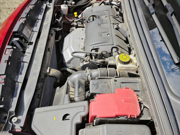2012 Peugeot 408 I, красный, 879000 рублей - вид 7