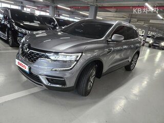 2023 Renault Samsung QM6 I Рестайлинг, серебристый, 1762000 рублей, вид 1