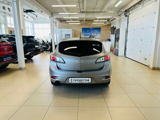 2012 Mazda Axela II Рестайлинг, серый, 1149000 рублей, вид 5