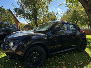 2013 Nissan Juke I, фиолетовый, 950000 рублей, вид 2
