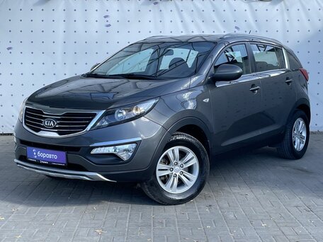 Kia Sportage III