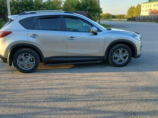 2012 Mazda CX-5 I, серебристый, 1550000 рублей, вид 4