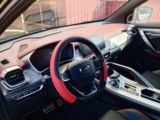 2025 Belgee X50, чёрный, 2480000 рублей, вид 5
