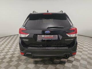 2019 Subaru Forester V, чёрный, 1955000 рублей, вид 5
