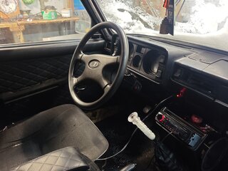 1999 Lada (ВАЗ) 2104 5-speed, синий, 75000 рублей, вид 2