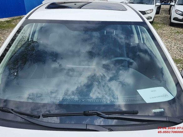 2023 Changan Alsvin, белый, 954845 рублей - вид 5