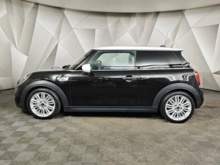 2021 Mini Hatch Cooper S III (F55/F56) Рестайлинг, чёрный, 3495000 рублей, вид 5