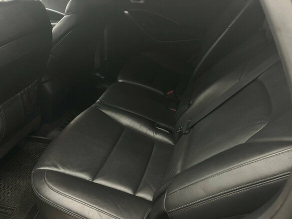 2016 Hyundai Santa Fe III Рестайлинг, серый, 2165000 рублей - вид 22