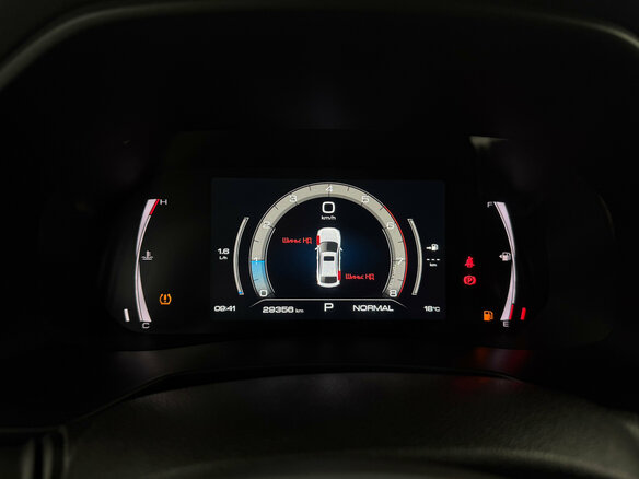 2023 Haval F7x I Рестайлинг, белый, 2397000 рублей - вид 9