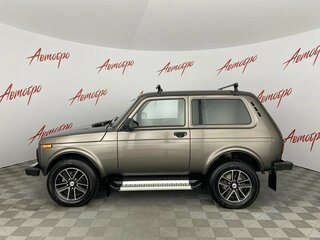 2019 Lada (ВАЗ) 2121 (4x4) I Рестайлинг (2020), коричневый, 749000 рублей, вид 2