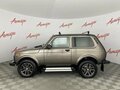 2019 Lada (ВАЗ) 2121 (4x4) I Рестайлинг (2020), коричневый - вид 1