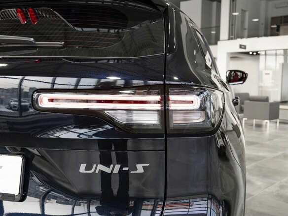 2026 Changan UNI-S I, чёрный, 3229900 рублей - вид 14
