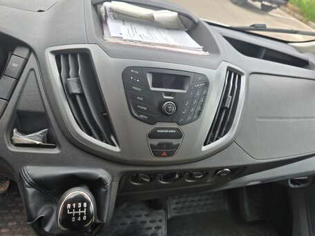 2016 Ford Transit, белый, 3700000 рублей, вид 2