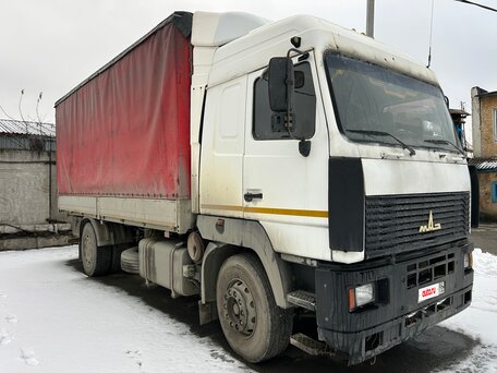 2011 МАЗ 5340, белый, 1200000 рублей, вид 3