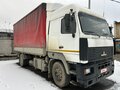 2011 МАЗ 5340, белый, 1200000 рублей - вид 2