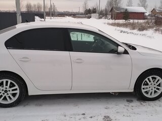 2013 Volkswagen Jetta VI, белый, 800000 рублей, вид 5