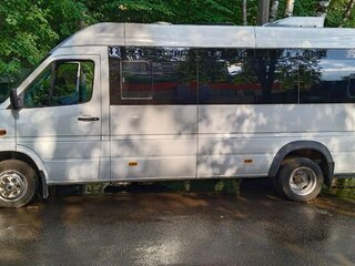 2015 Mercedes-Benz Sprinter Classic, белый, 2300000 рублей, вид 2