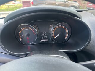 2021 Lada (ВАЗ) Granta I Рестайлинг, серый, 950000 рублей, вид 5