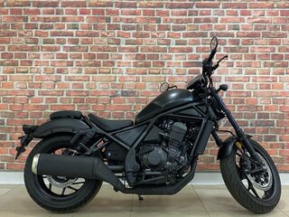 2025 Honda CMX 1100 Rebel, серый, 1380000 рублей, вид 2