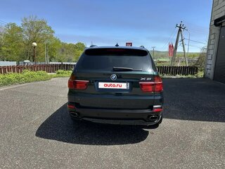 2007 BMW X5 48i II (E70), зелёный, 1700000 рублей, вид 2