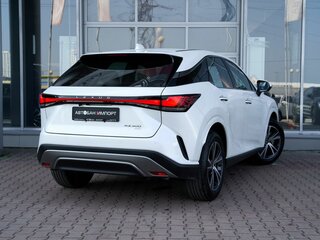 2026 Lexus RX 300 V, белый, 8549900 рублей, вид 3