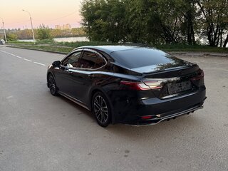 2024 Toyota Camry IX (XV80) China Market, чёрный, 4390000 рублей, вид 5