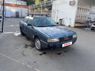 1989 Audi 80 IV (B3), синий, 49900 рублей, вид 1