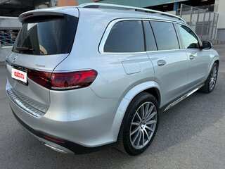 2020 Mercedes-Benz GLS 580 II (X167), серый, 11000000 рублей, вид 3