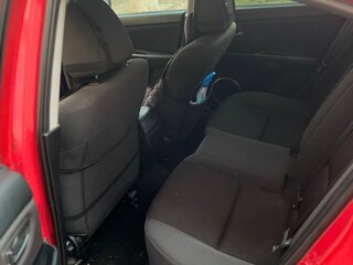 2008 Mazda 3 I (BK) Рестайлинг, пурпурный, 570000 рублей, вид 5