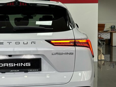 2026 Jetour Dashing I, белый, 2759900 рублей, вид 4