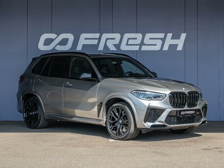 BMW X5 M III (F95)