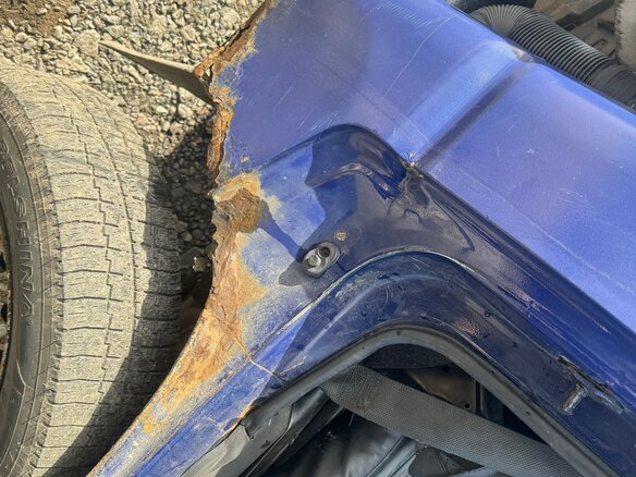 2007 Hyundai Porter, синий, 445000 рублей - вид 3