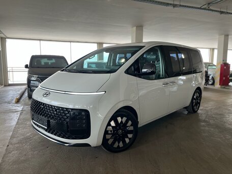 2025 Hyundai Staria I, белый, 8081000 рублей, вид 1