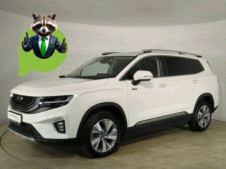 Geely Okavango I