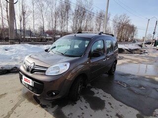 2014 Renault Kangoo II Рестайлинг, коричневый, 1075000 рублей, вид 2