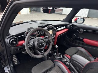 2015 Mini Hatch JCW III (F55/F56), чёрный, 2050000 рублей, вид 4