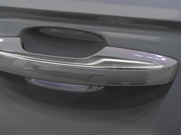 2026 Geely Preface I, серый, 3429990 рублей - вид 13