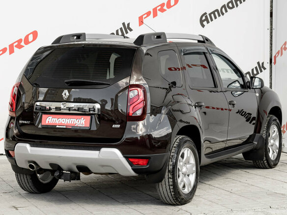 2018 Renault Duster I Рестайлинг, коричневый, 1125000 рублей - вид 6